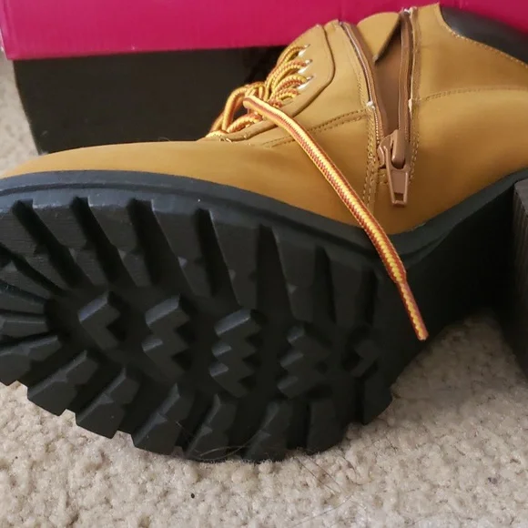 Heeled Boots - Picture 3 of 3